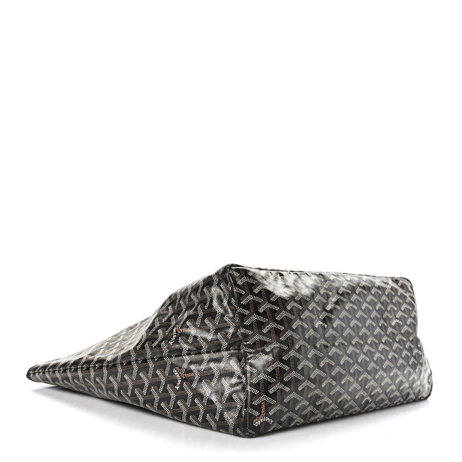 Goyard Goyardine Saint Louis GM Black 5 of 10