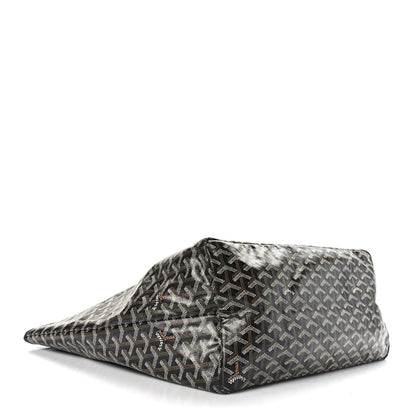 Goyard Goyardine Saint Louis GM Black 5 of 10