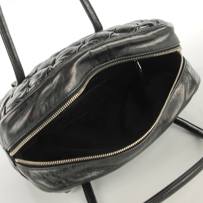 Balenciaga Chevre Quilted Matelasse Black 5 of 8