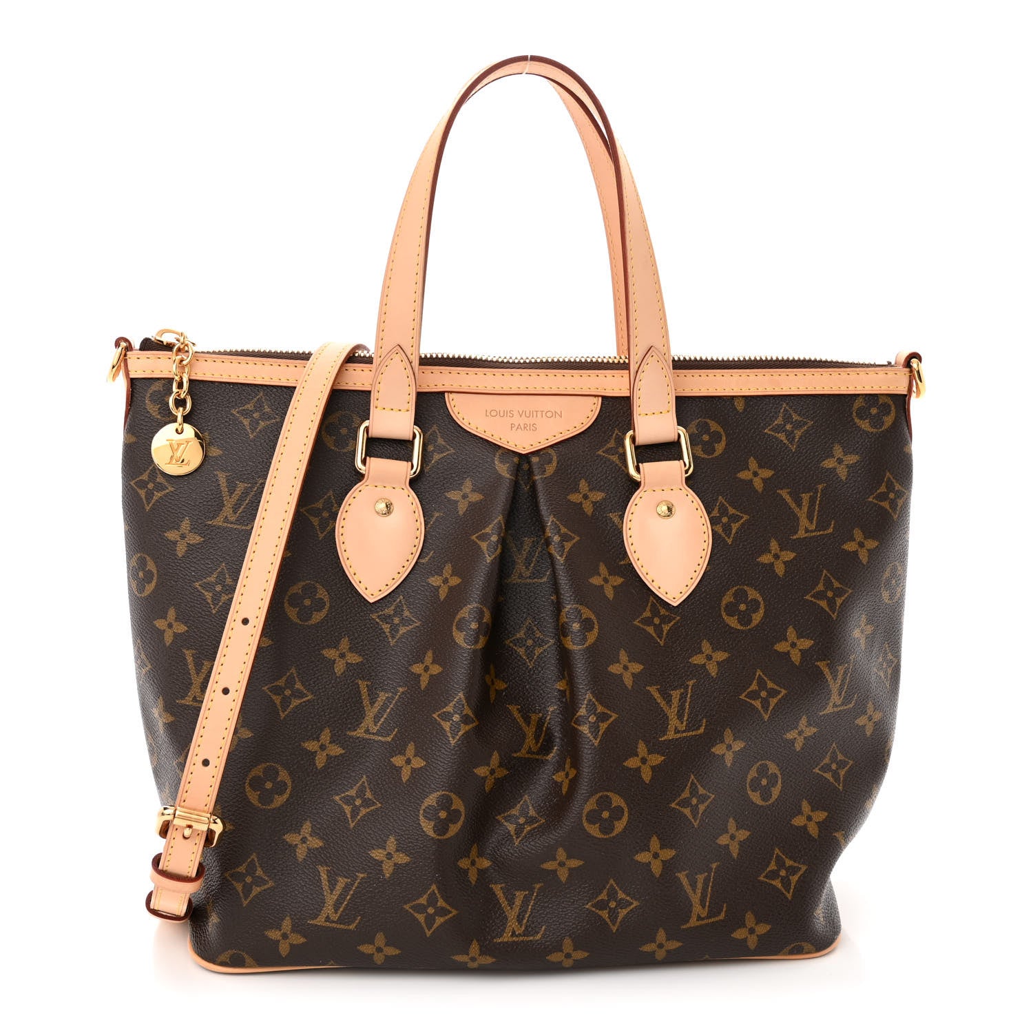Louis Vuitton Monogram Palermo PM 1 of 10