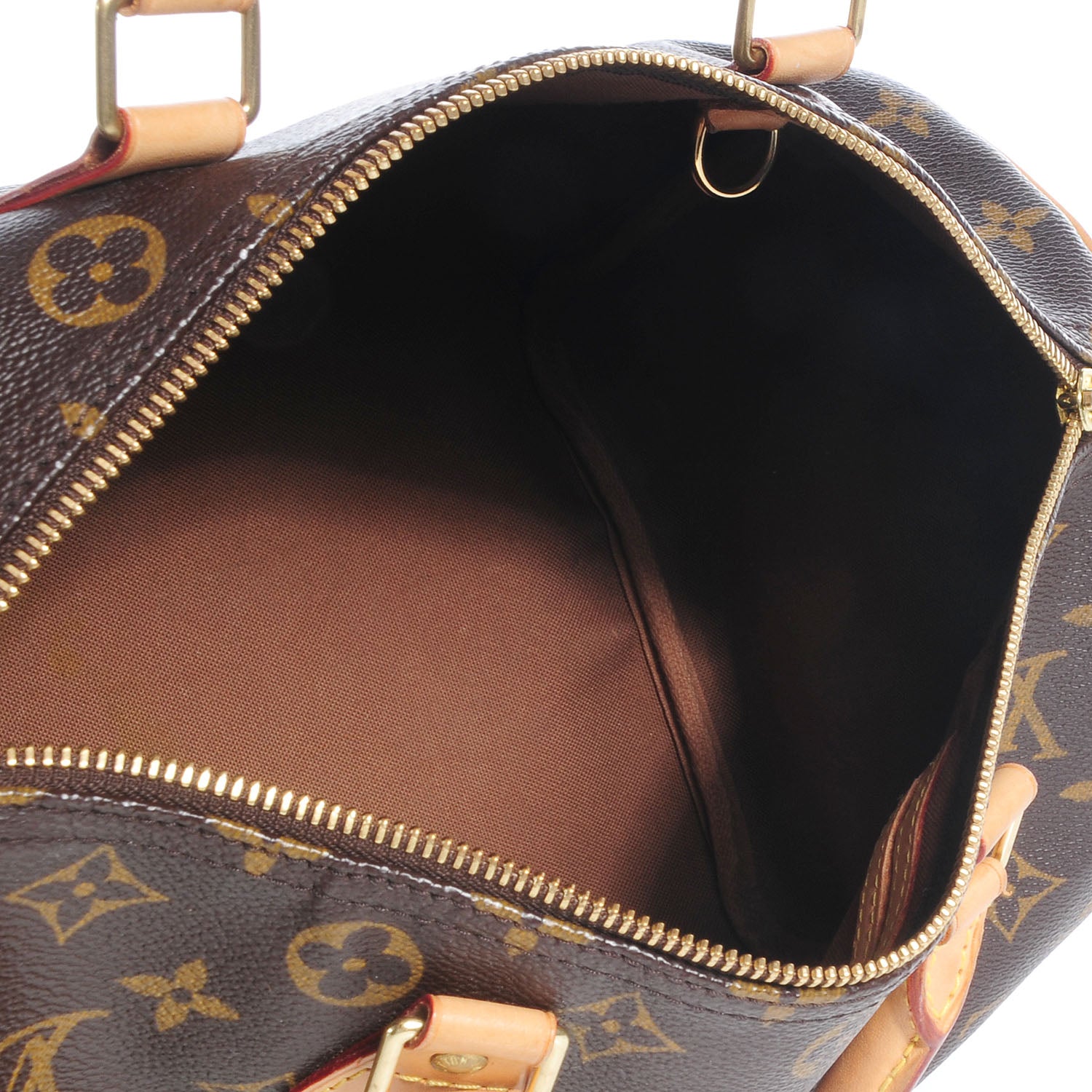 Louis Vuitton Monogram Speedy 30 5 of 9