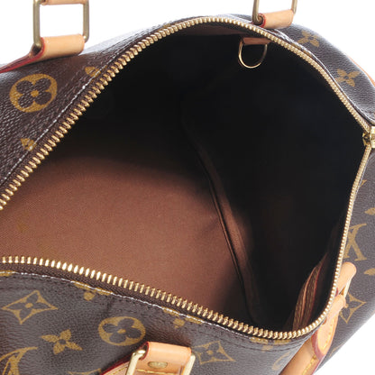 Louis Vuitton Monogram Speedy 30 5 of 9