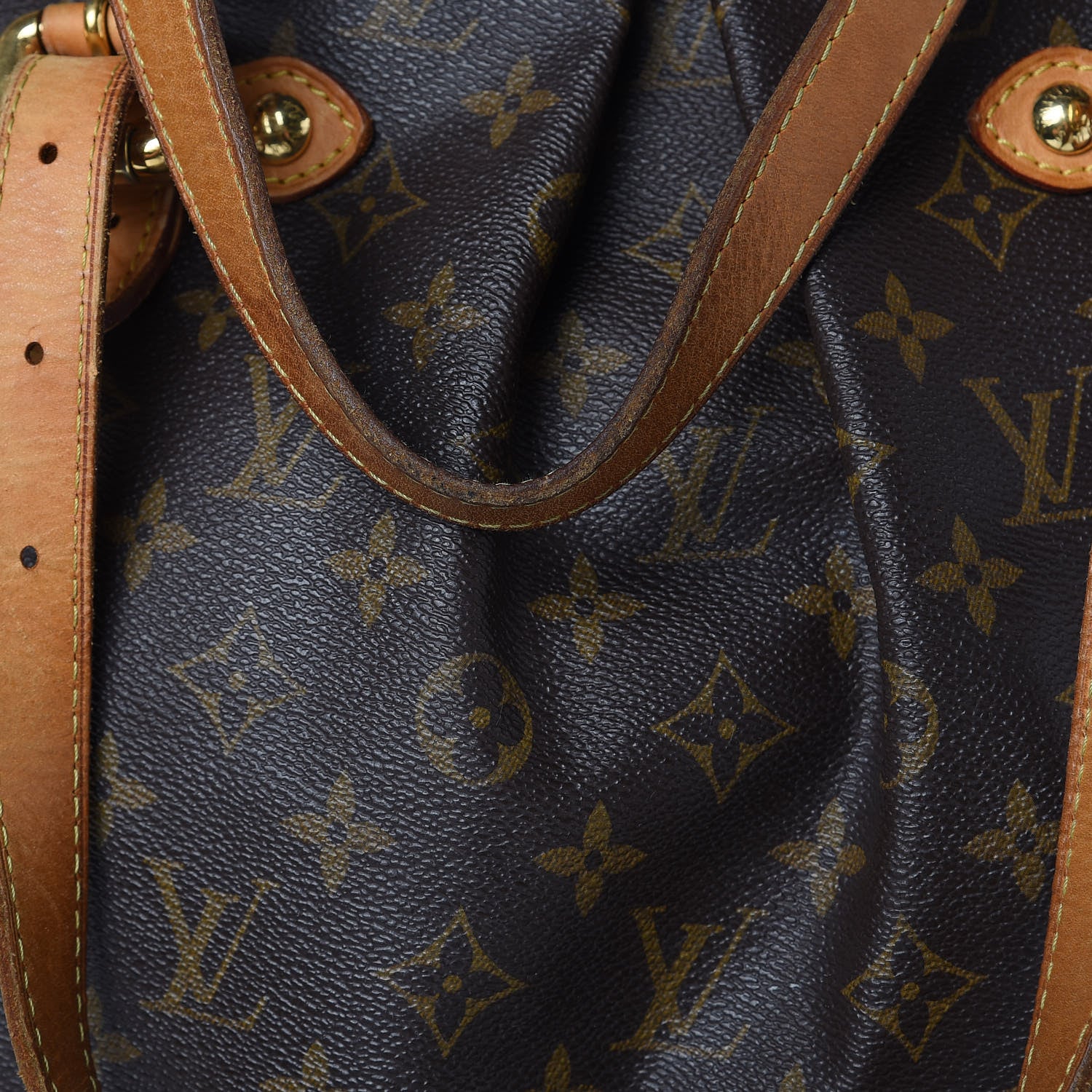 Louis Vuitton Monogram Palermo GM 18 of 24