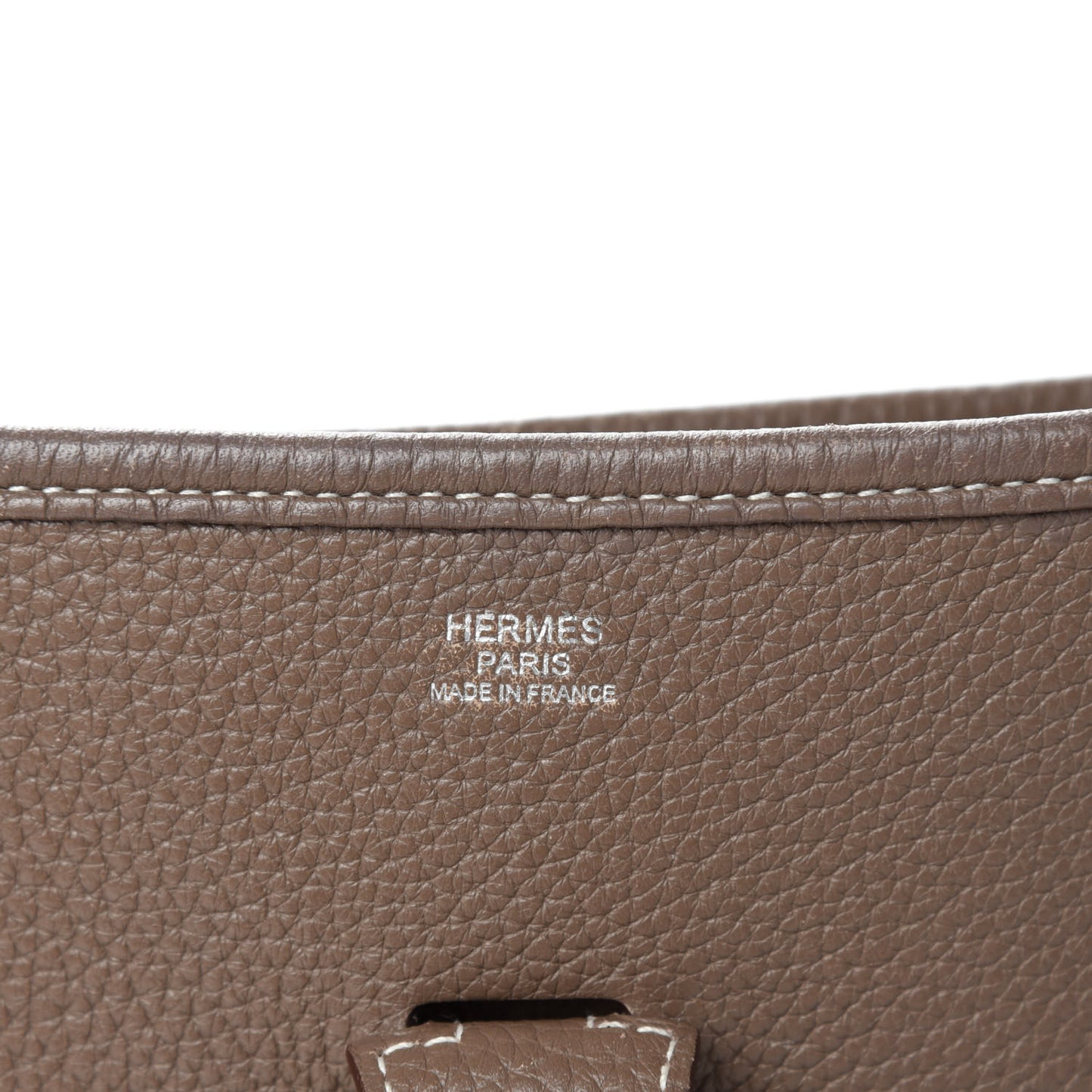 Taurillon Clemence Evelyne III PM Etoupe