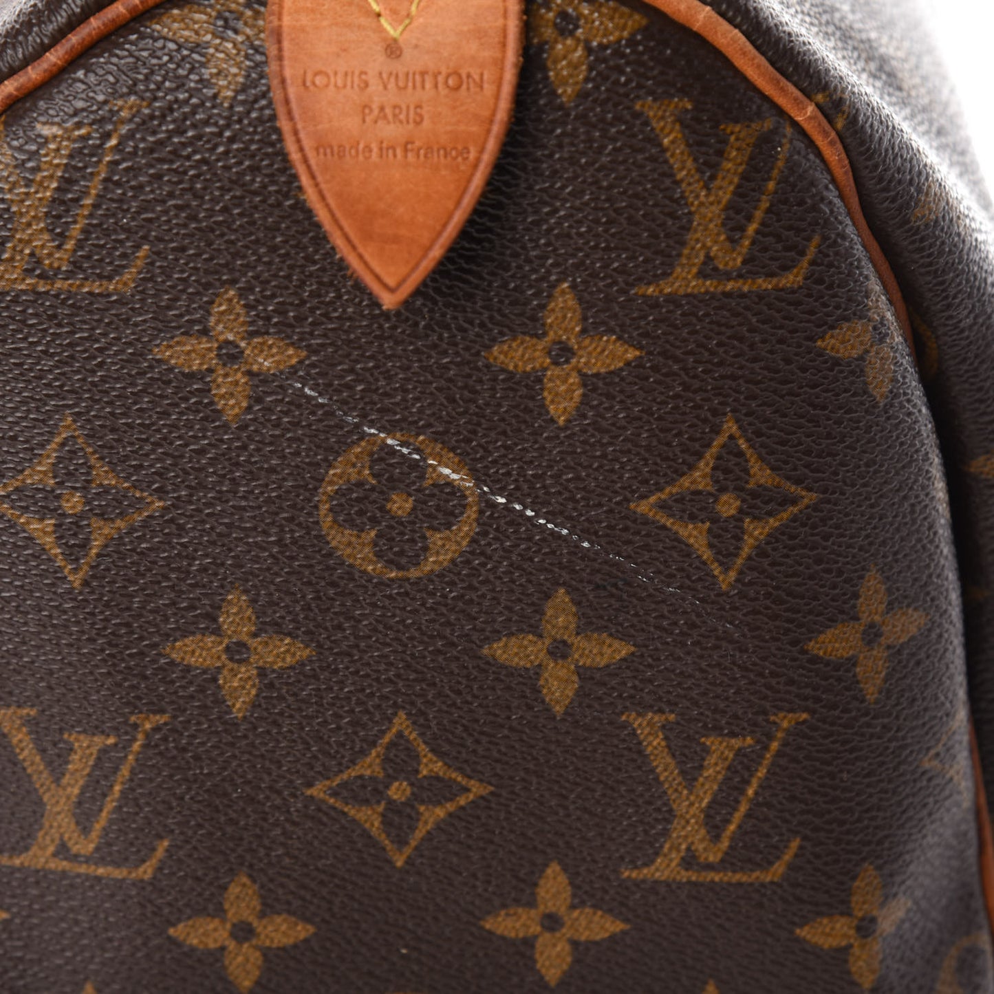 Monogram Speedy 30