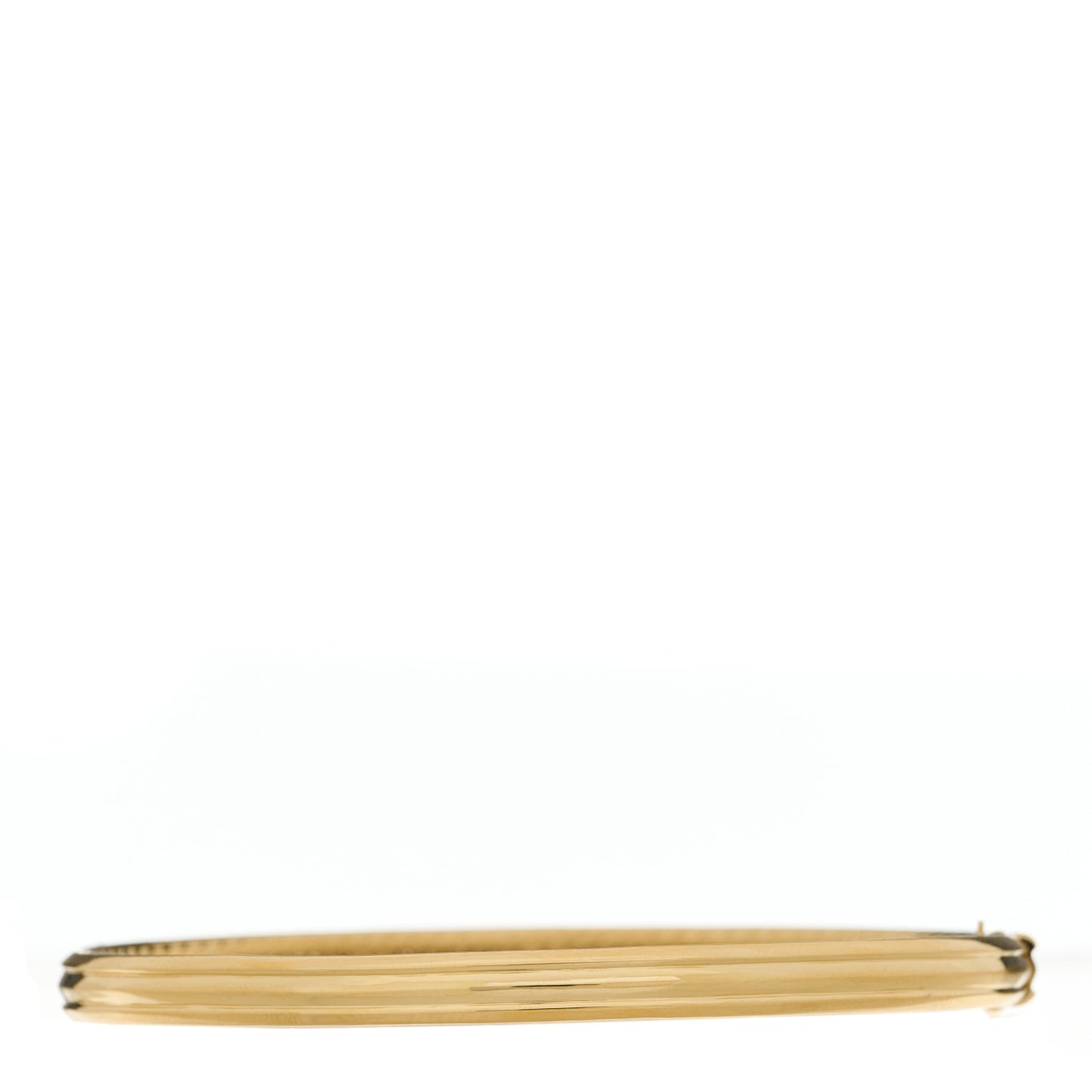 18K Yellow Gold Diamond Modern Renaissance Full Pave Bracelet