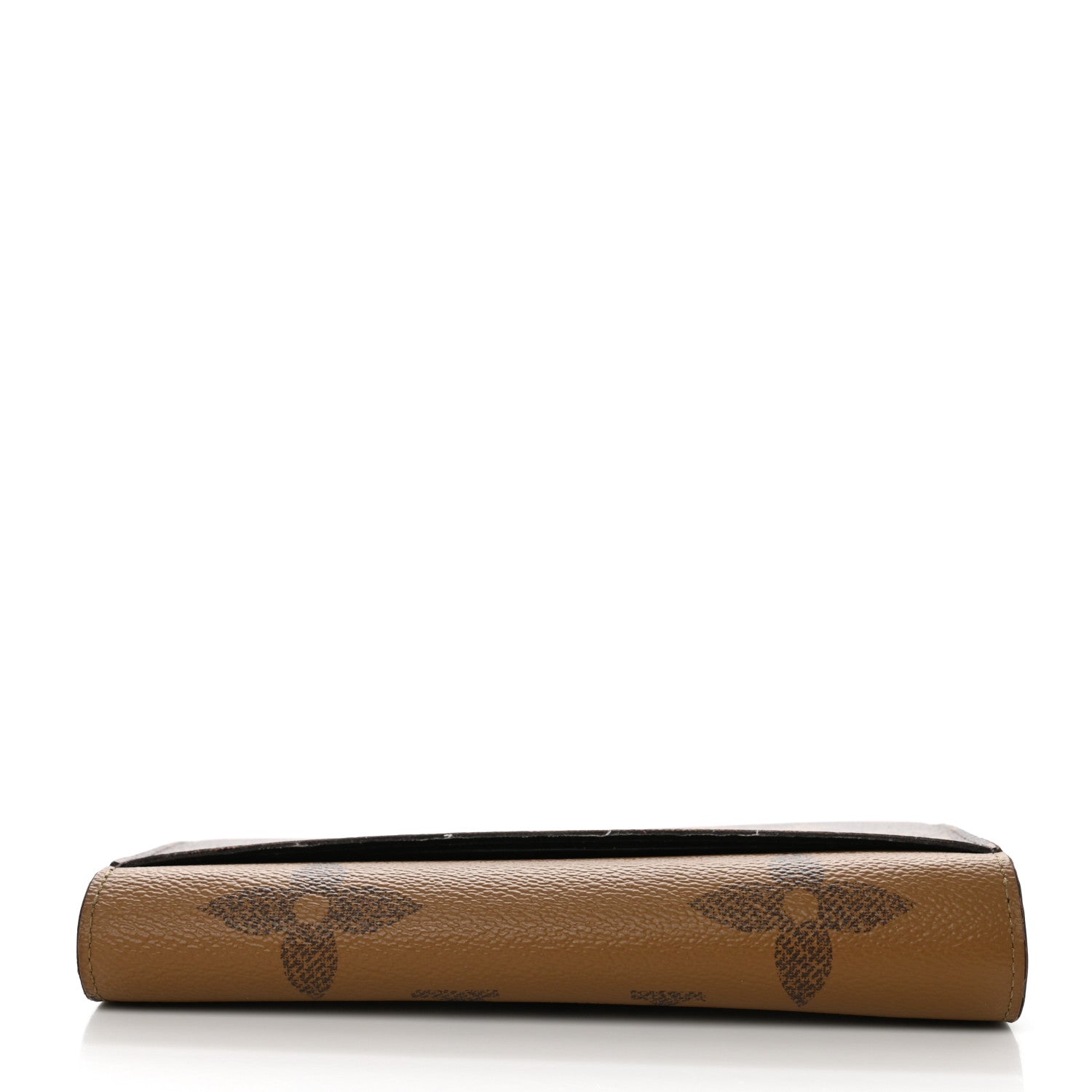 Louis Vuitton Reverse Monogram Giant Sarah Wallet 8 of 8
