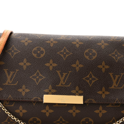 Louis Vuitton Monogram Favorite MM 8 of 11