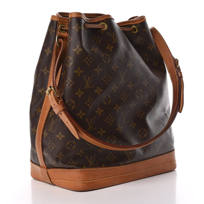 Louis Vuitton Monogram Noe 3 of 12