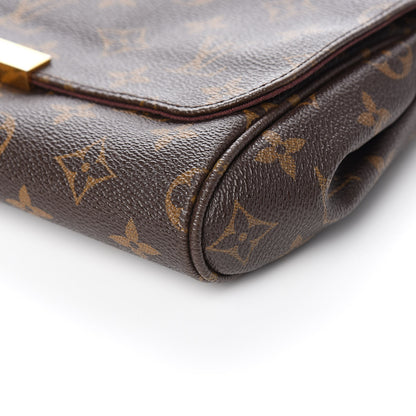 Louis Vuitton Monogram Favorite MM 9 of 10