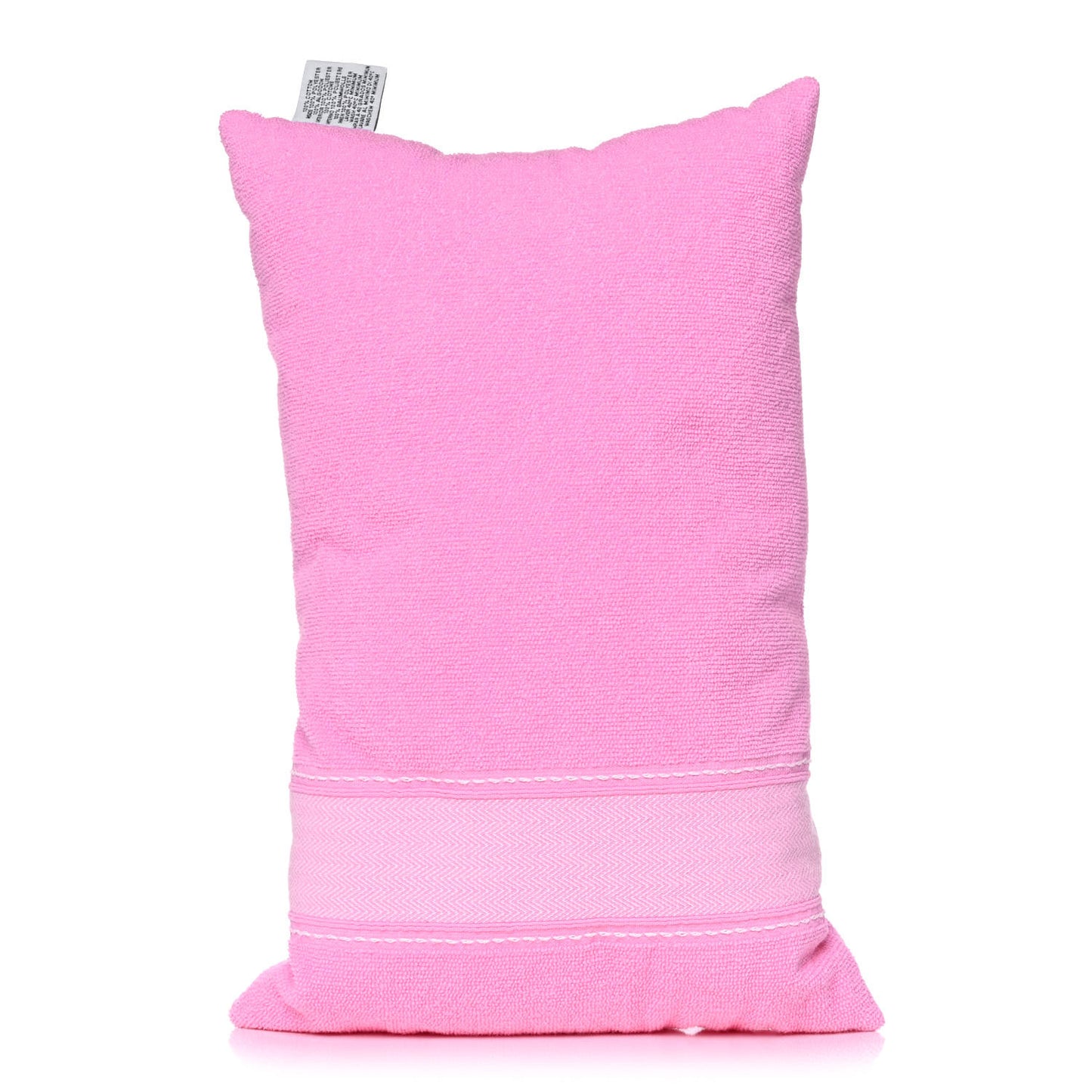Cotton Terry Yachting Uni Beach Pillow