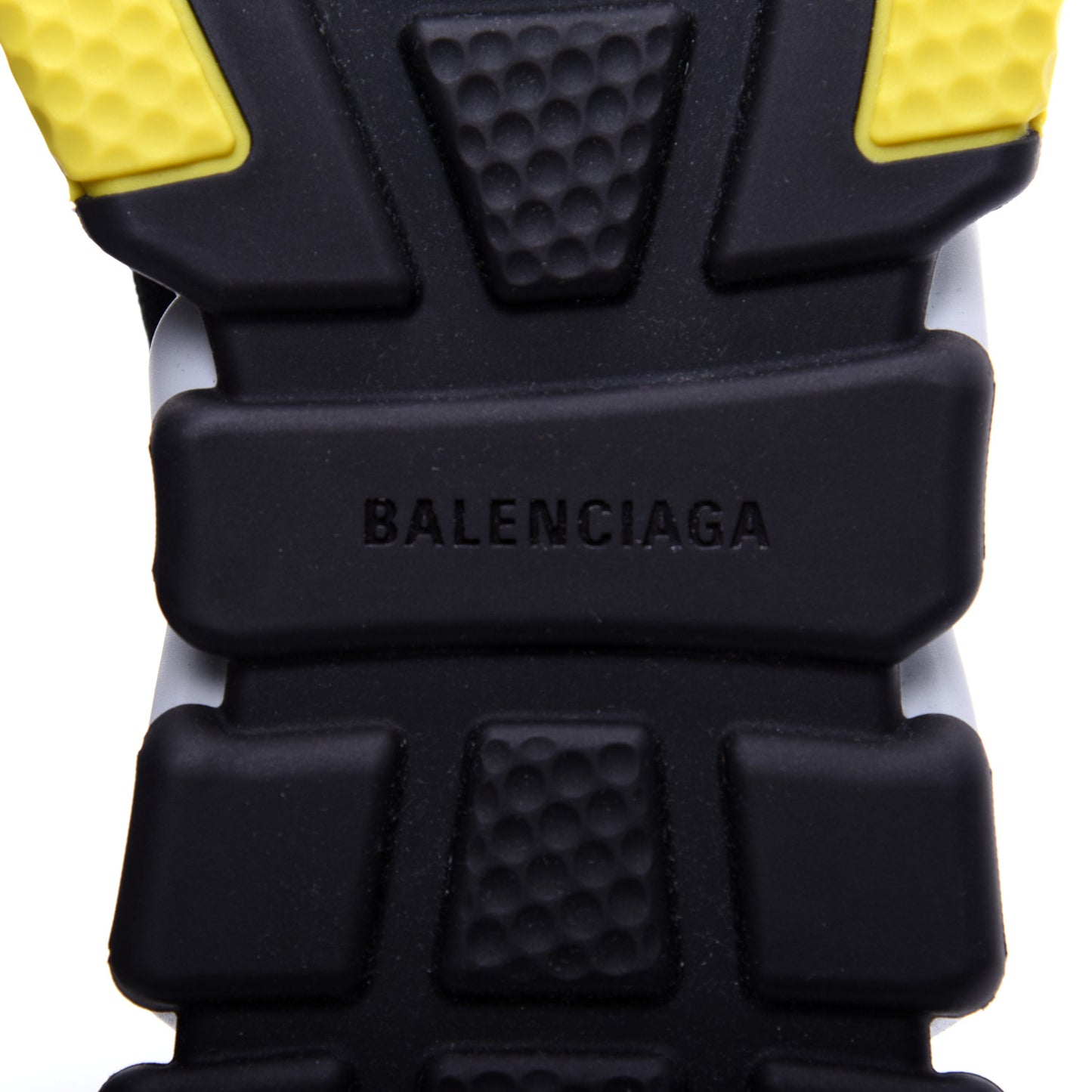 Neoprene Knit BB Mens Speed Sneakers 45 Black Grey Yellow