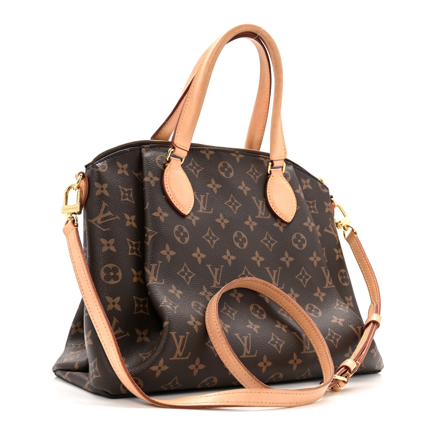 Louis Vuitton Monogram Rivoli MM 3 of 14