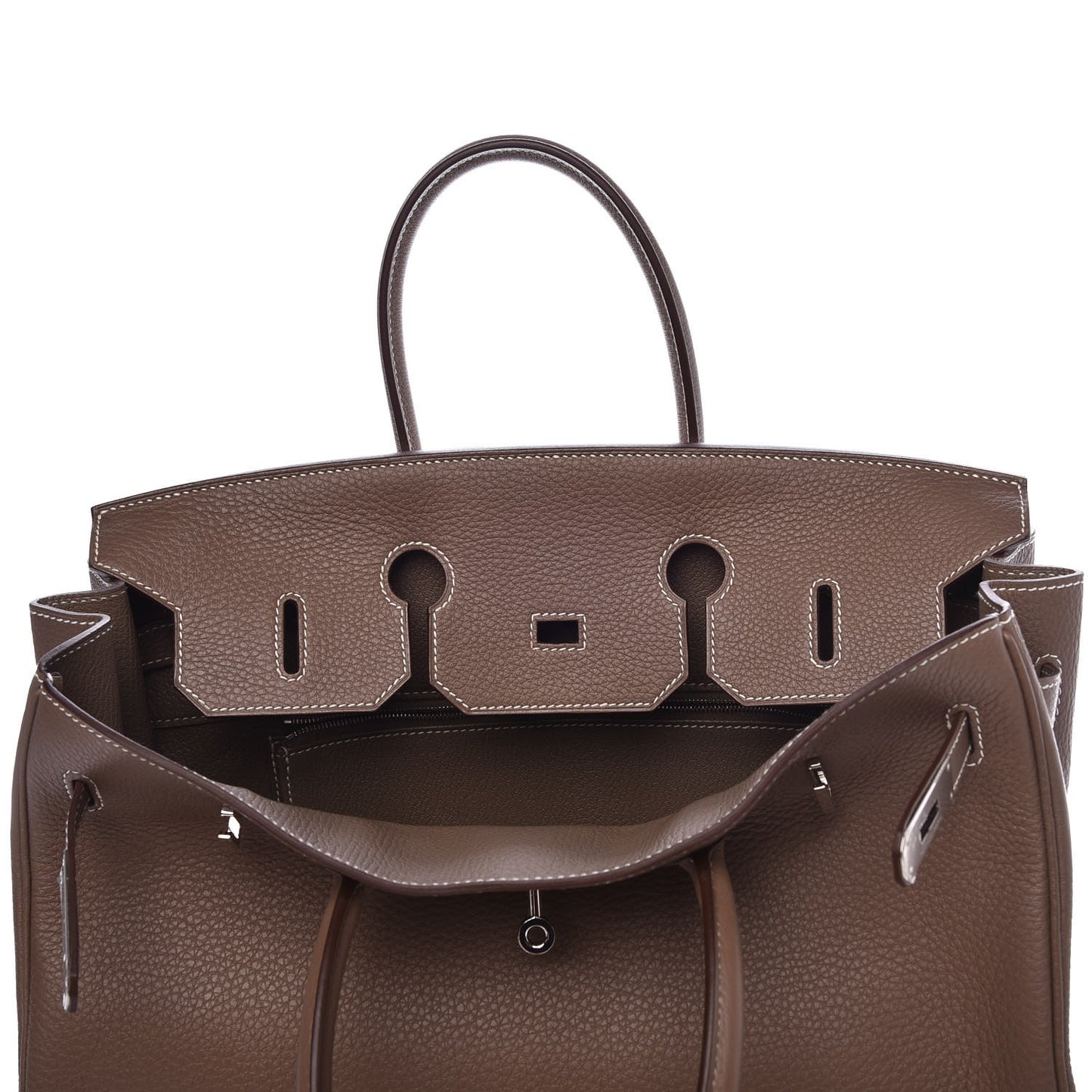 Togo Birkin 35 Etoupe