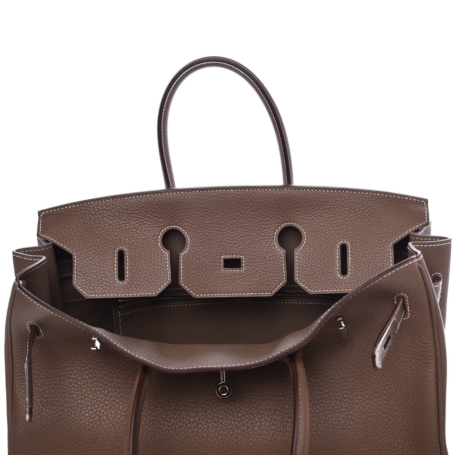 Hermes Togo Birkin 35 Etoupe 9 of 32