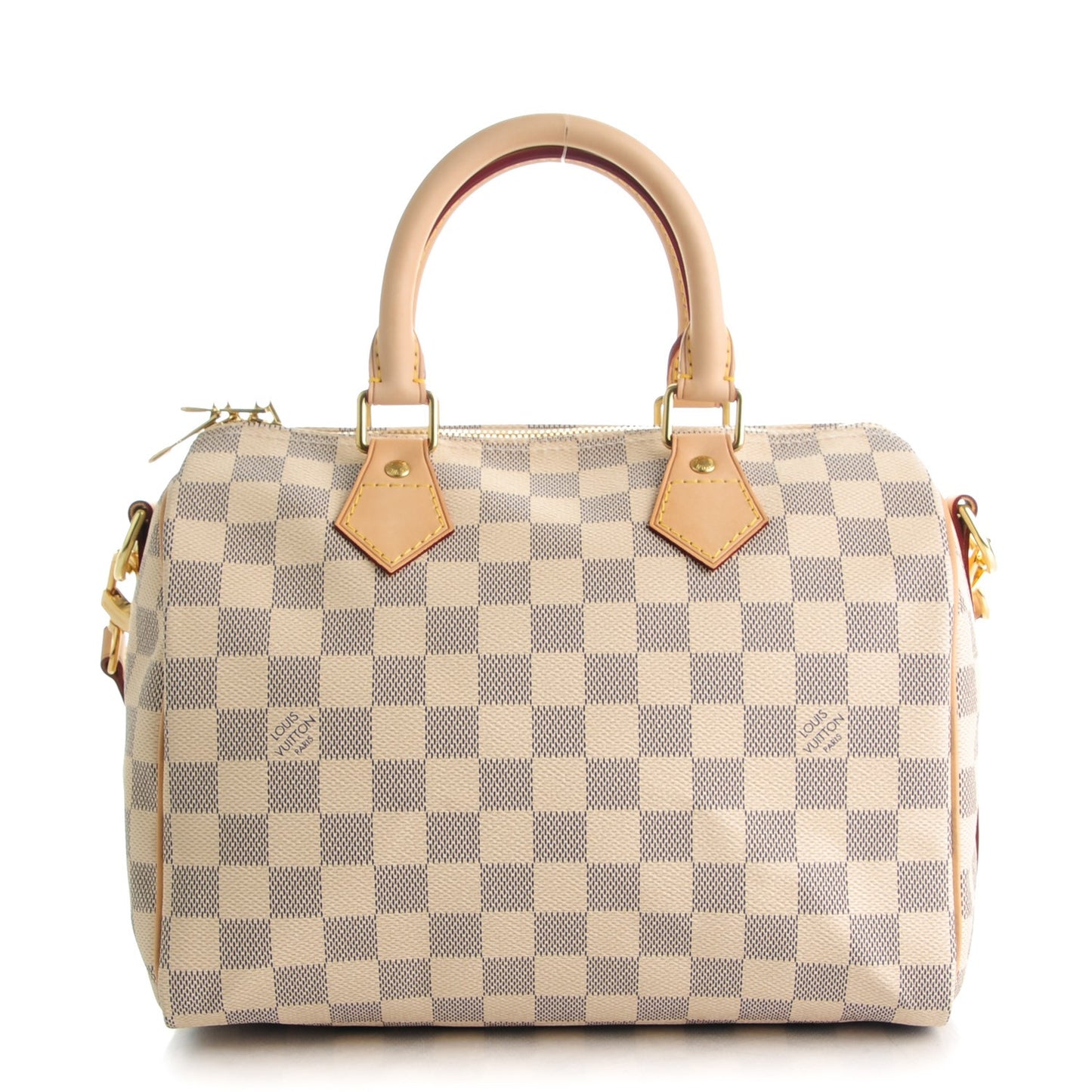 Damier Azur Speedy Bandouliere 25