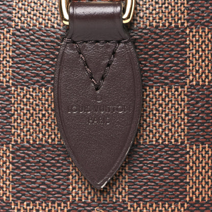 Louis Vuitton Damier Ebene Speedy Bandouliere 20 6 of 9