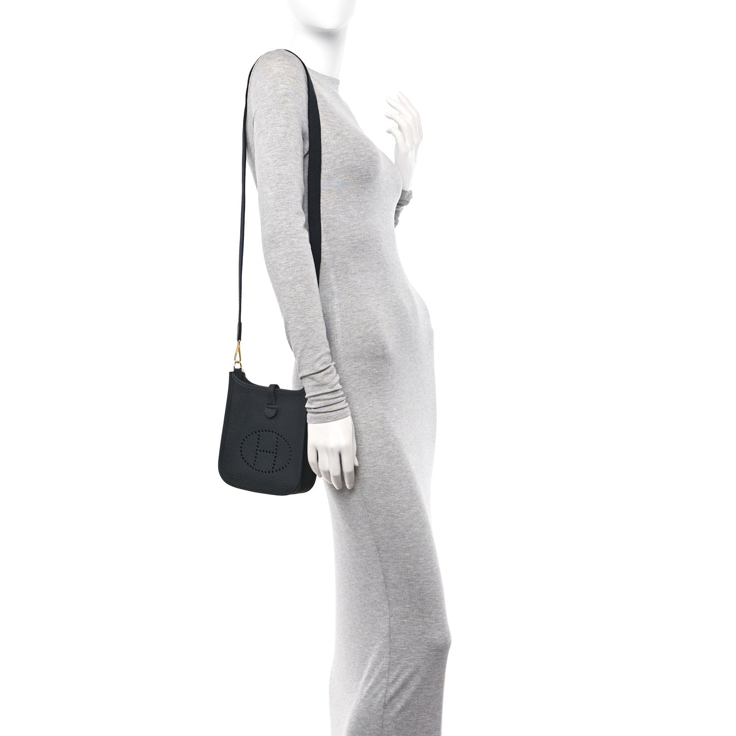 Taurillon Clemence Evelyne TPM Black