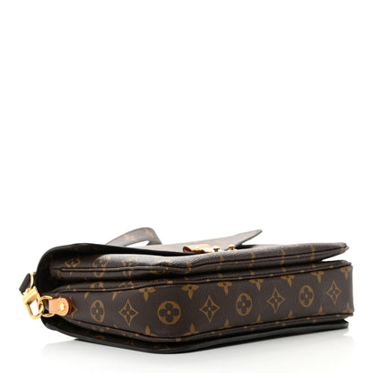 Louis Vuitton Monogram Pochette Metis 4 of 18