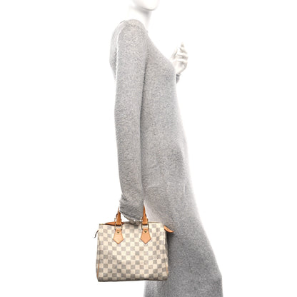 Louis Vuitton Damier Azur Speedy 25 2 of 16