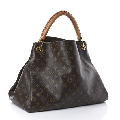 Louis Vuitton Monogram Artsy GM 2 of 8