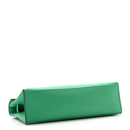 Hermes Swift Kelly Pochette Clutch Menthe 4 of 9