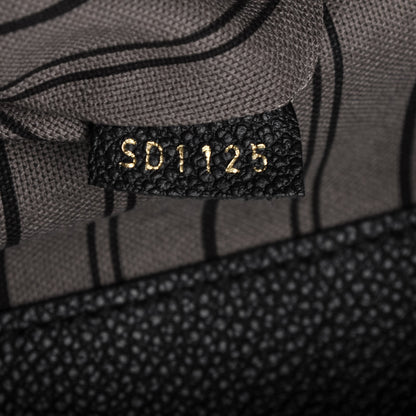 Louis Vuitton Empreinte Bagatelle Black 8 of 8
