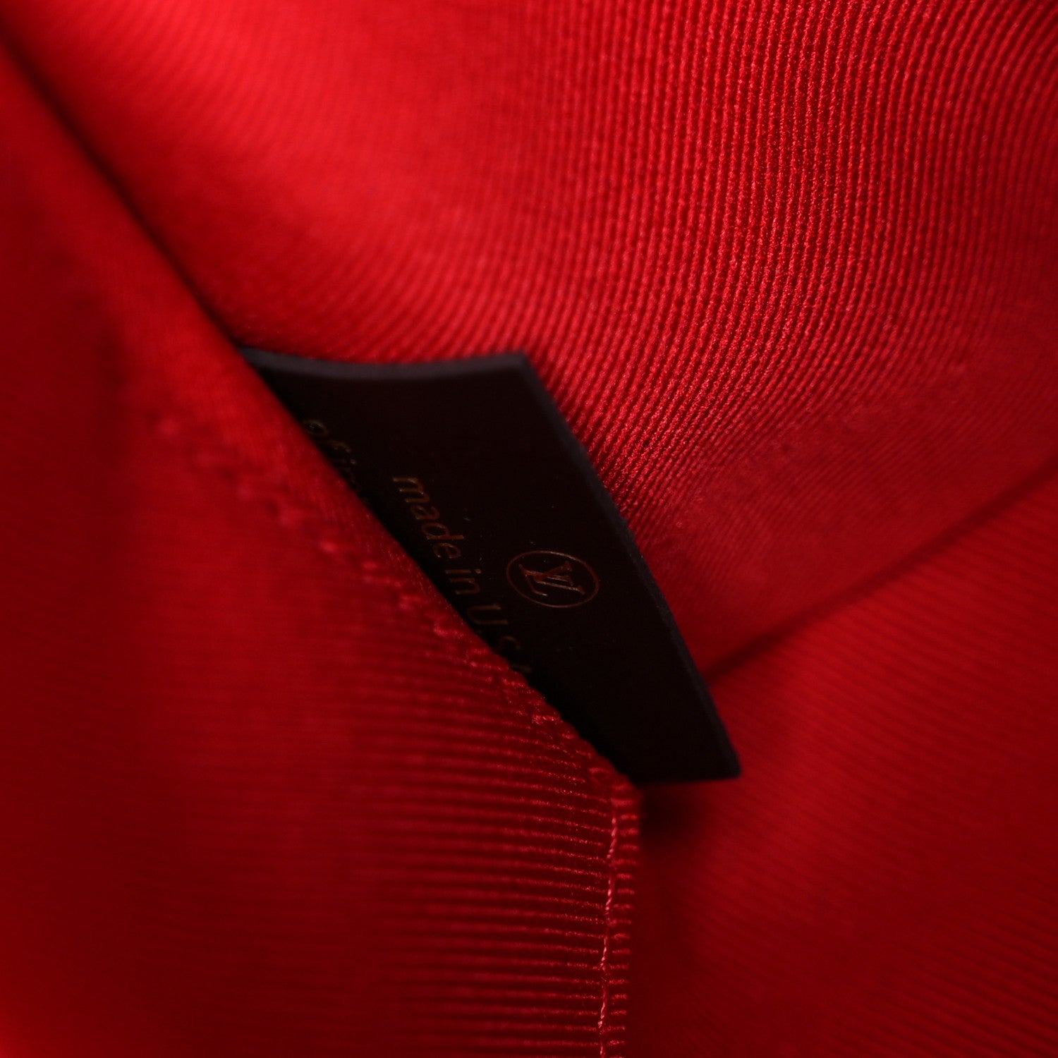 Louis Vuitton Damier Ebene Croisette 8 of 10