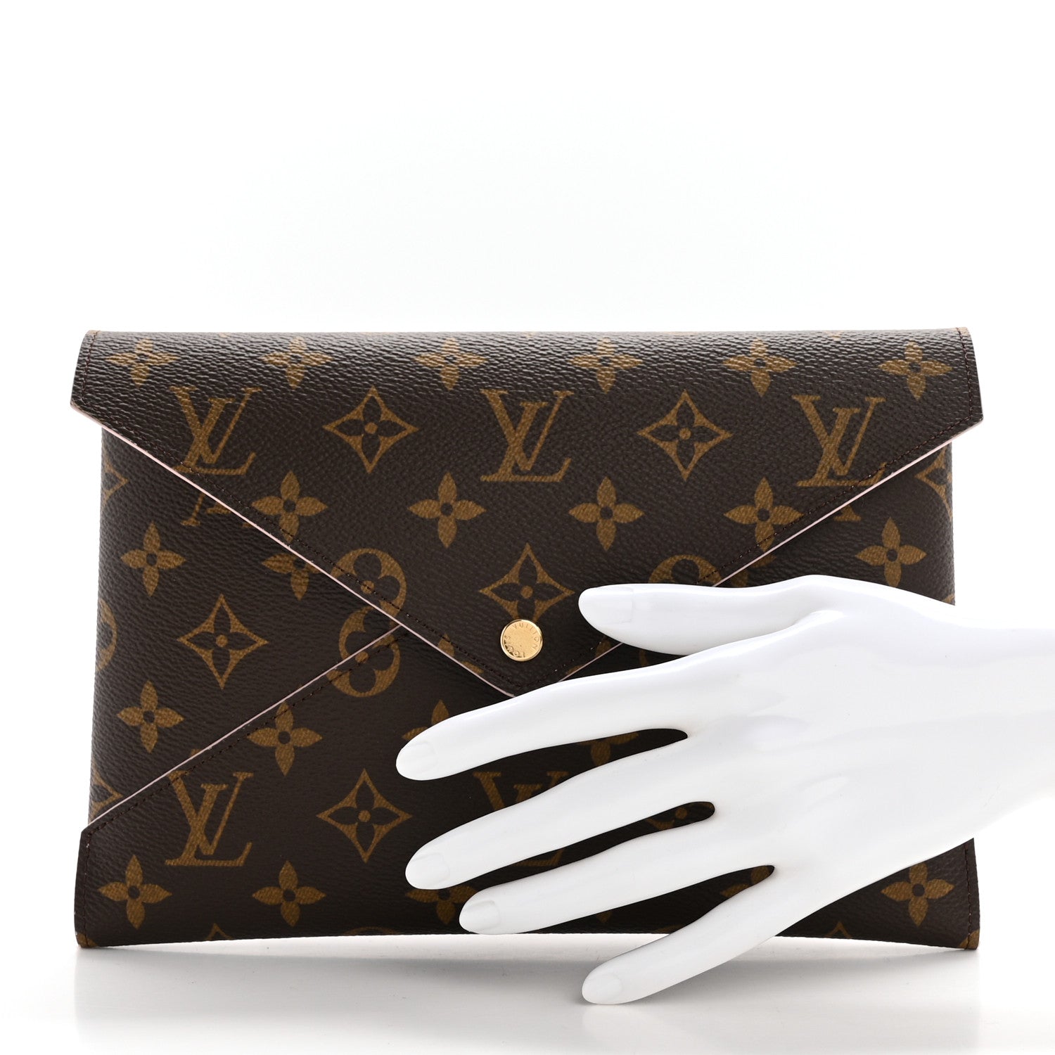 Louis Vuitton Monogram Kirigami Pochette Set 2 of 10