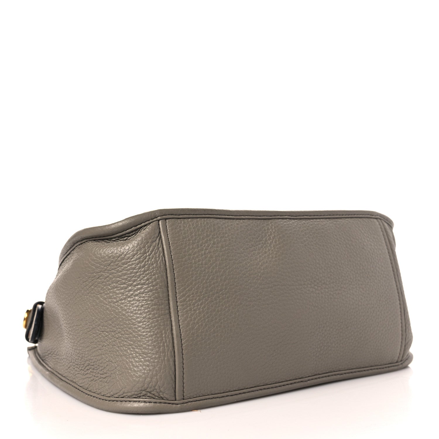 Prada Vitello Daino Hobo Argilla 4 of 8