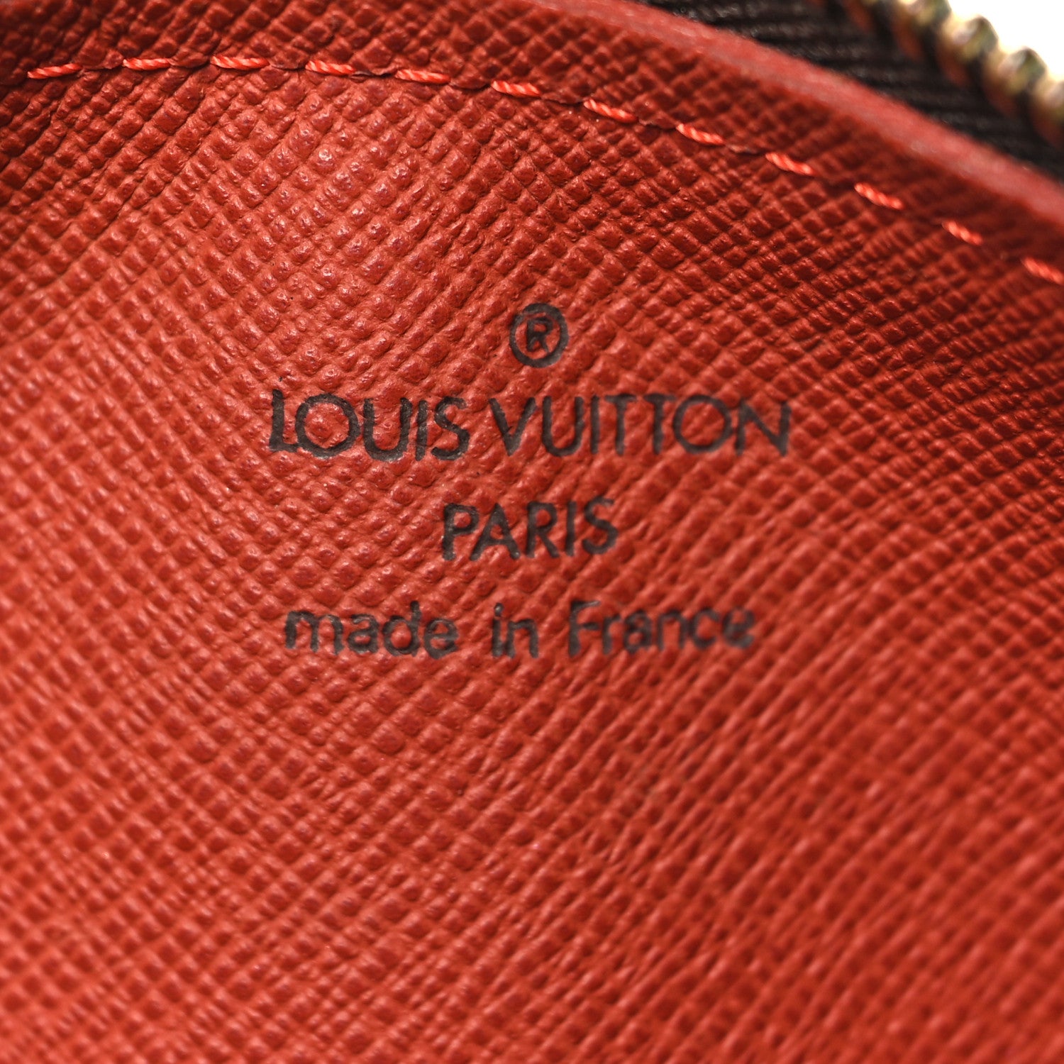 Louis Vuitton Damier Ebene Papillon 26 5 of 8