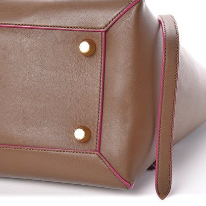 Celine Smooth Calfskin Mini Belt Bag Camel Pink 6 of 9