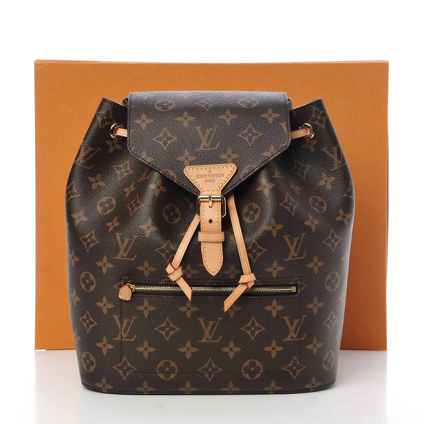 Monogram Montsouris NM Backpack