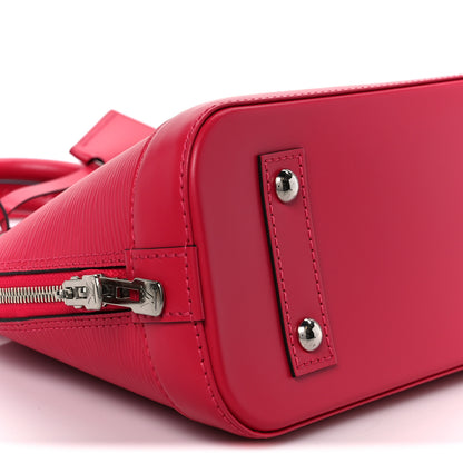Louis Vuitton Epi Alma BB Grenade 10 of 11
