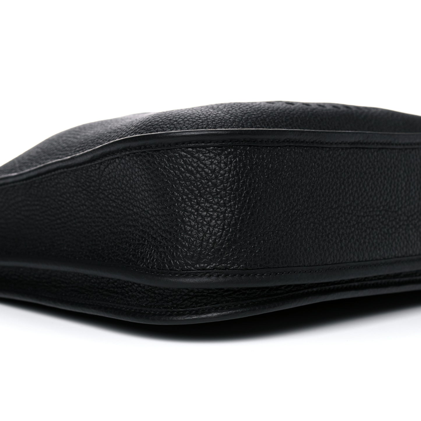 Taurillon Clemence Amazone Evelyne III PM Black White