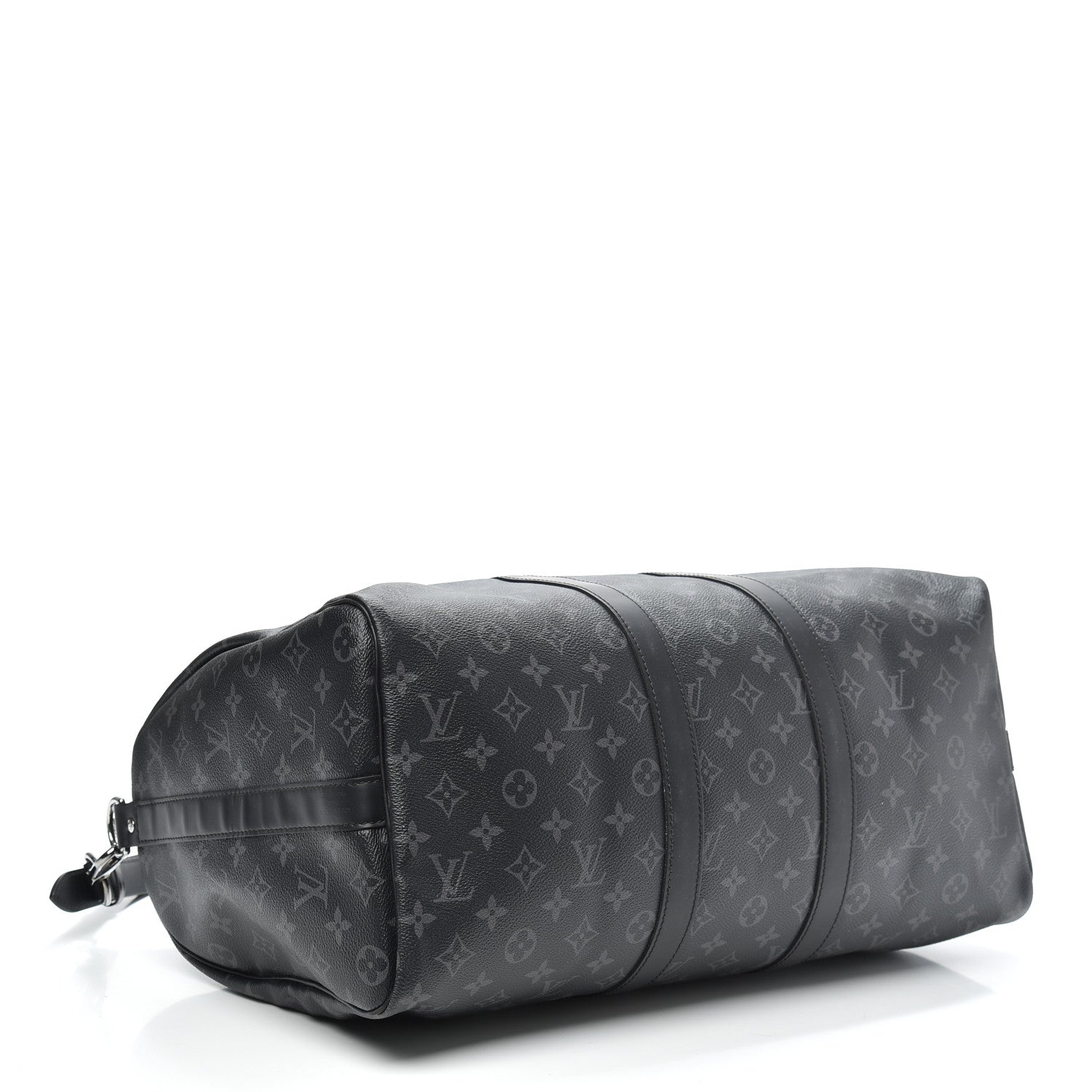 Louis Vuitton Monogram Eclipse Keepall Bandouliere 45 3 of 10