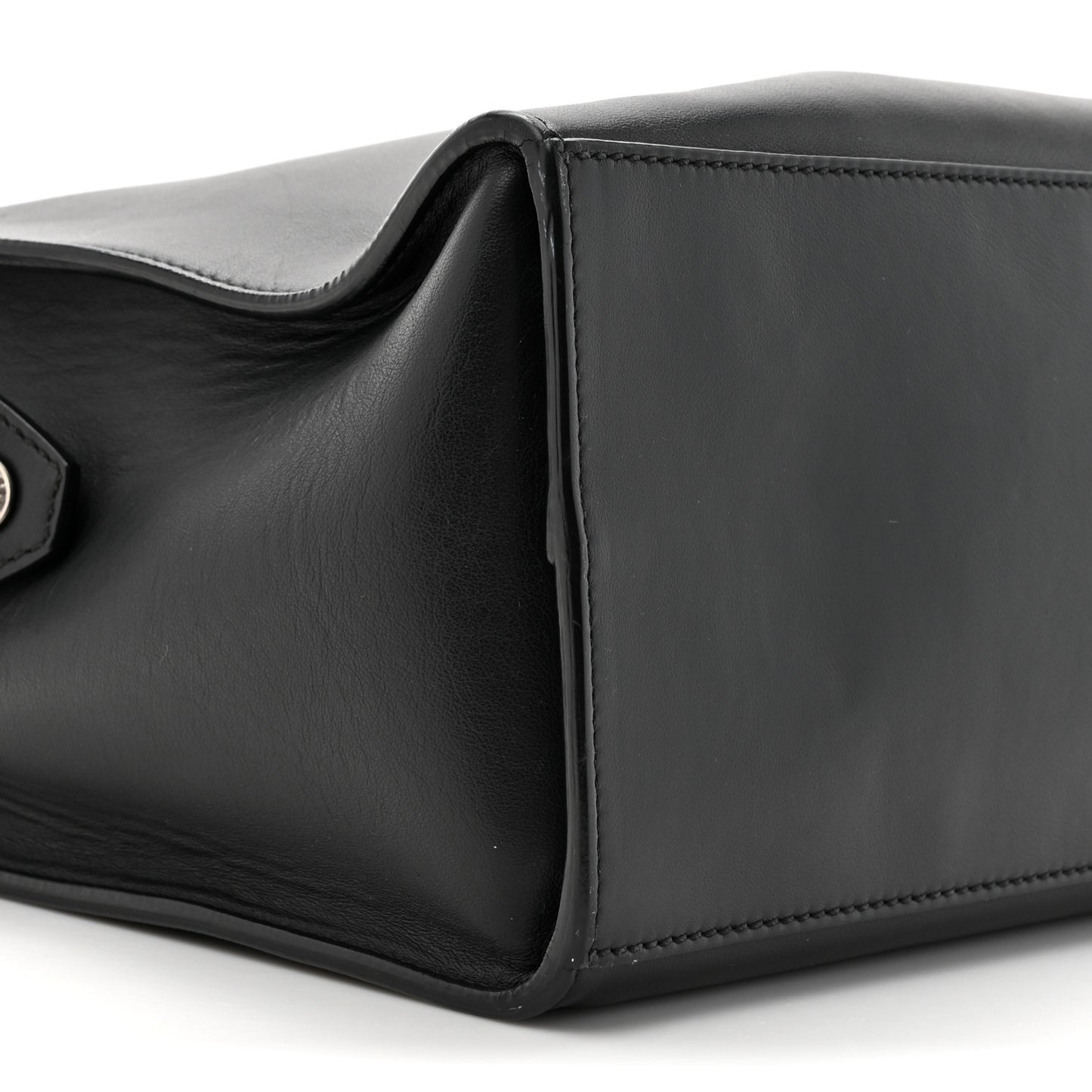 Vitello Grace Lui Urban Briefcase Black