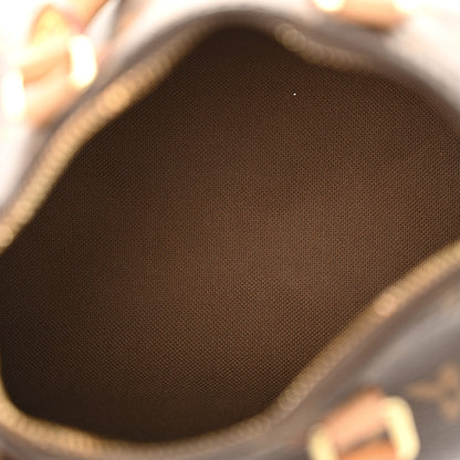 Louis Vuitton Monogram Nano Speedy 5 of 11