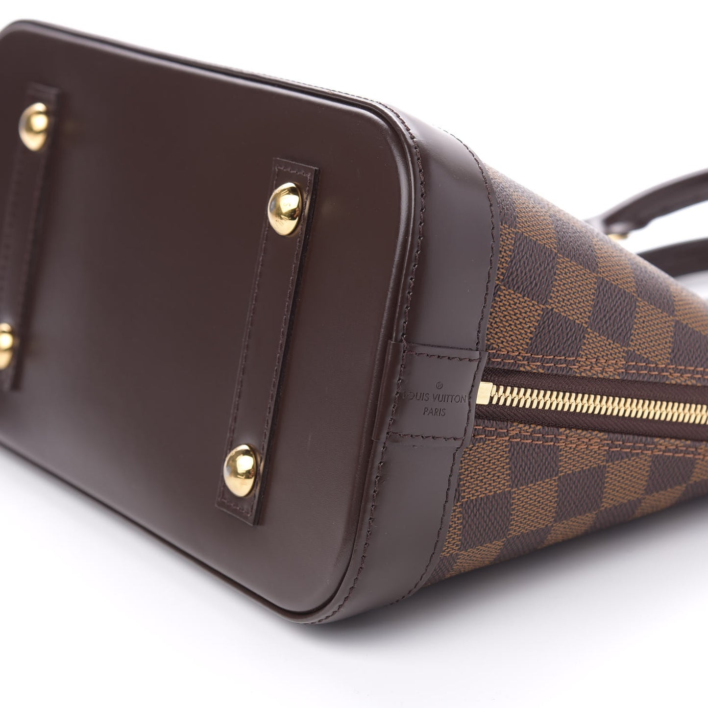 Damier Ebene Alma PM