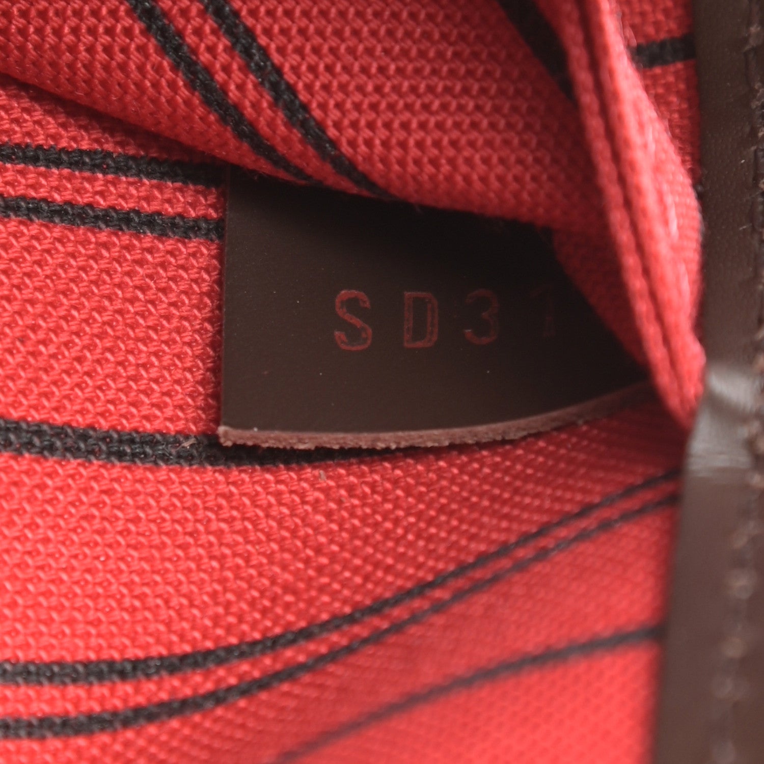 Louis Vuitton Damier Ebene Neo Neverfull MM 9 of 14