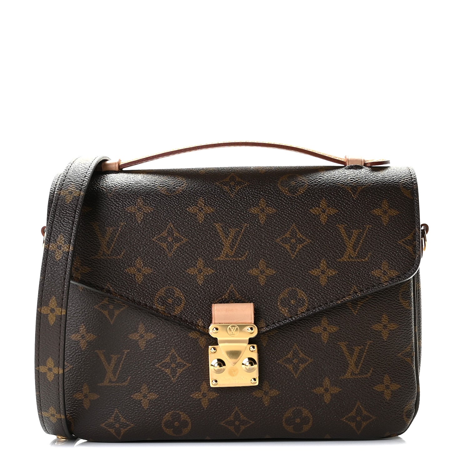 Louis Vuitton Monogram Pochette Metis 1 of 12