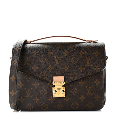 Louis Vuitton Monogram Pochette Metis 1 of 12