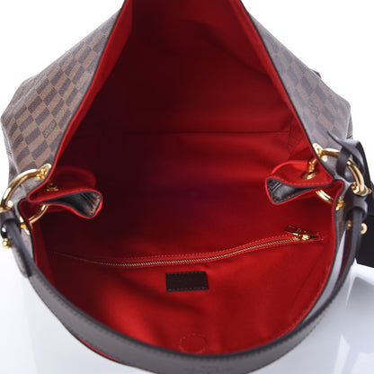 Louis Vuitton Damier Ebene Graceful MM 5 of 8