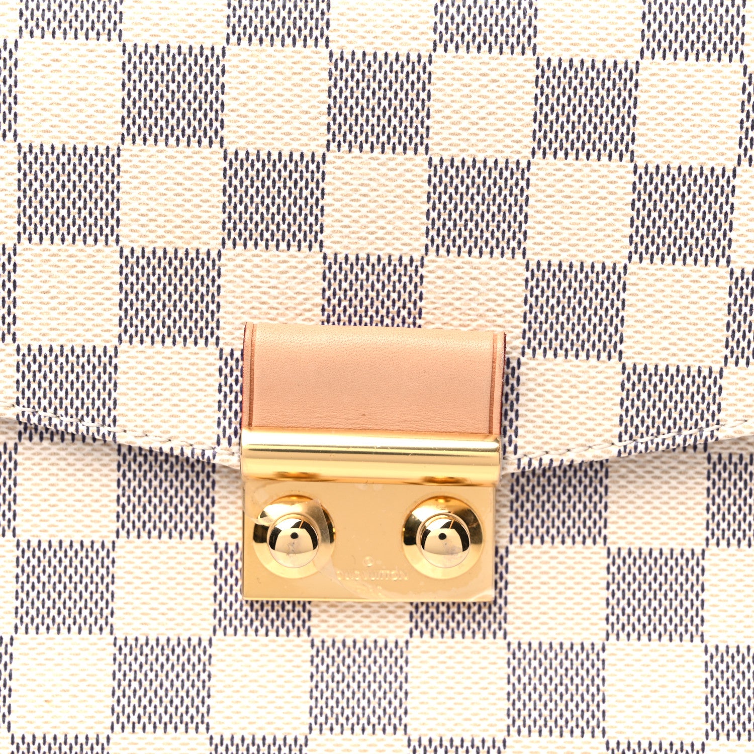 Louis Vuitton Damier Azur Croisette 12 of 13