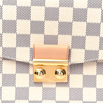Louis Vuitton Damier Azur Croisette 12 of 13