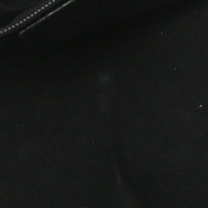 Gucci Monogram Small Princy Satchel Black 11 of 12