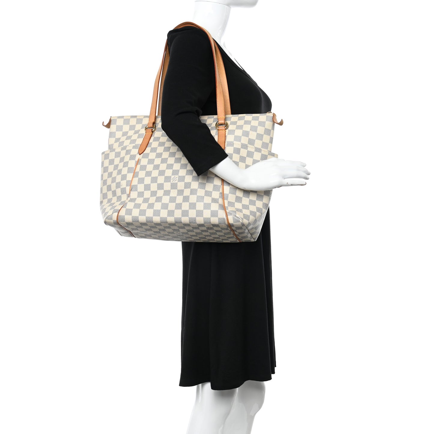 Damier Azur Totally MM