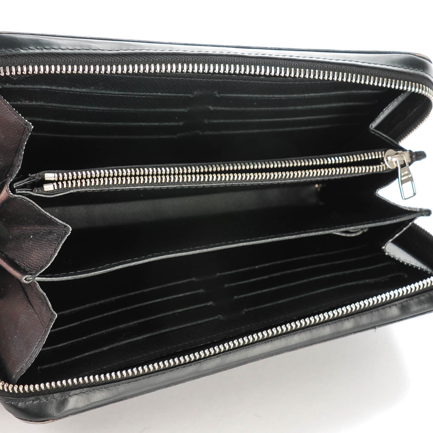 Louis Vuitton Damier Graphite Zippy XL Wallet 6 of 9