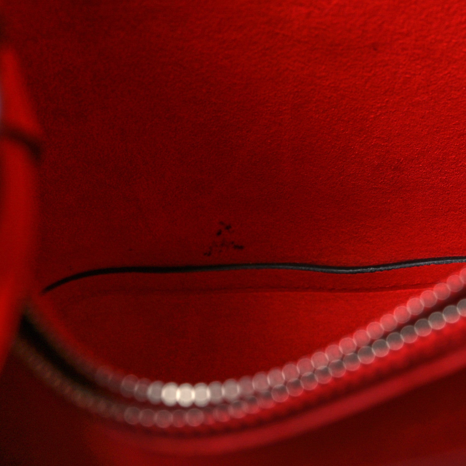 Louis Vuitton LOUIS VUITTON Epi Neonoe Indigo Coquelicot 14 of 14