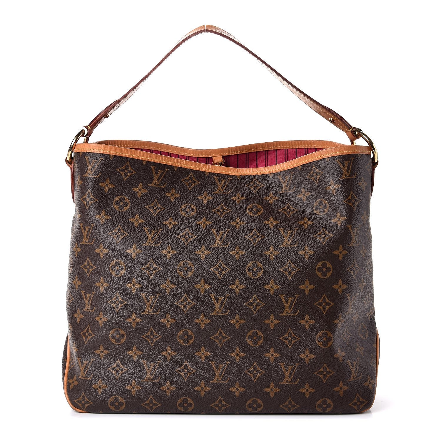 Louis Vuitton Monogram Delightful MM Pivoine 1 of 8
